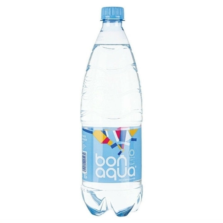 Бон Аква ( газ) 0,5 л.