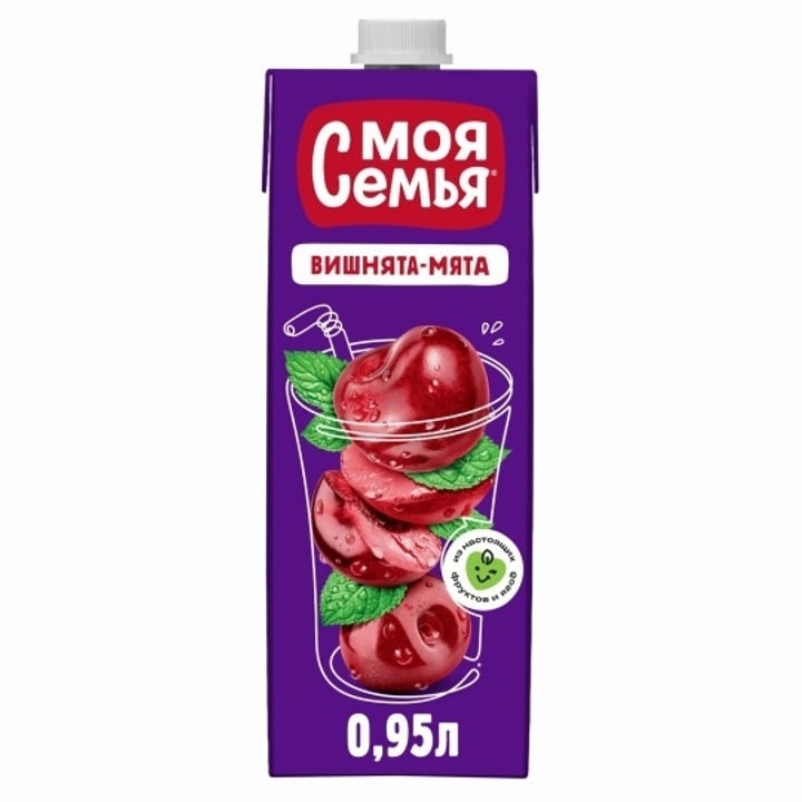 Сок в асс. 1 л.