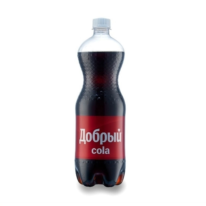 Кола 0,5 л