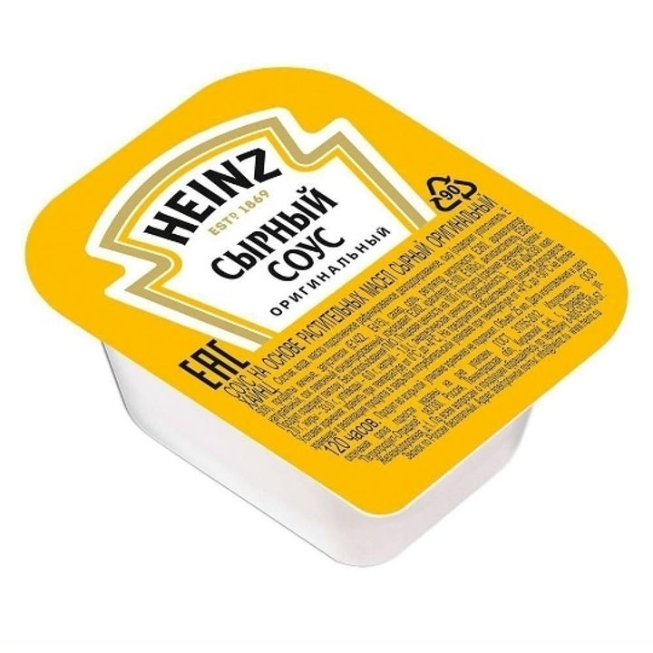 Сырный хайнц